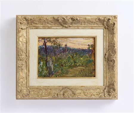 FRISIA DONATO (1883 - 1953) - SENZA TITOLO.