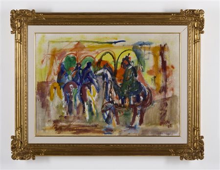 PAJETTA GUIDO PAOLO (1898 - 1987) - SENZA TITOLO.