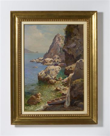 WHITE VALENTINO (1909 - 1986) - SENZA TITOLO .