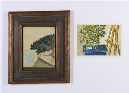 ARTISTI VARI - LOTTO COMPOSTO DA N. 2 OPERE.