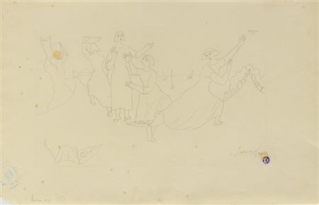 SURVAGE  LEOPOLD (1879 - 1968) - SENZA TITOLO.