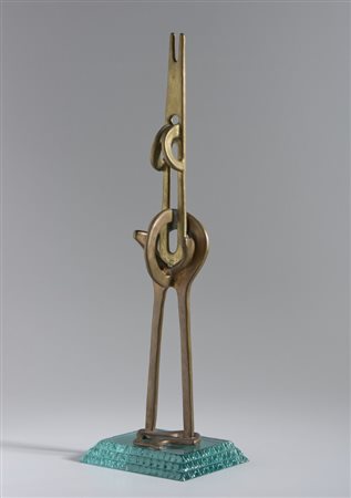 AUTORE NON IDENTIFICATO - SENZA TITOLO.