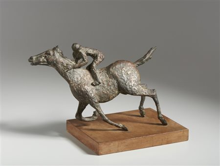 MANDELLI CARLO (1912 - 1975) - FANTINO.