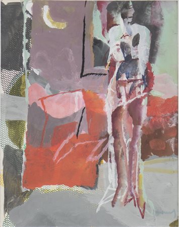 AVENALI MARCELLO (1912 - 1981) - SENZA TITOLO.