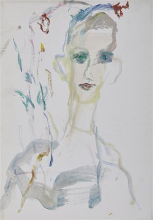 TRECCANI ERNESTO (1920 - 2009) - SENZA TITOLO.