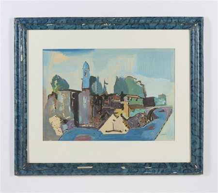 NIZZOLI MARCELLO (1887 - 1969) - SENZA TITOLO.