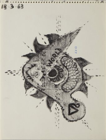 HARLOFF GUY (1933 - 1991) - OEIL-AWARE.