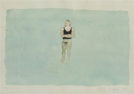 PROCKTOR PATRICK (1936 - 2003) - PETER HINWOOD.