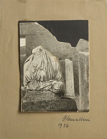 HENRI FLORENCE (1893 - 1982) - SENZA TITOLO .