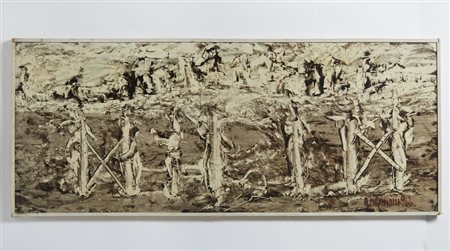 NANNONI ALFREDO - LA MORTE DELLA LIBERTA'.