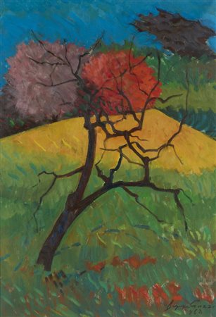 GUZZI BEPPE (1902 - 1982) - SENZA TITOLO.