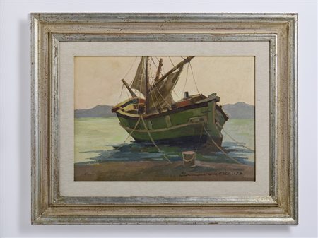 DA FIRENZE CLAUDIO (n. 1943) - SENZA TITOLO.