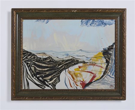 ABIS MARIO (1924 - 2004) - SENZA TITOLO .