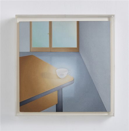 SGHERRI GIANLUCA (n. 1962) - MEZZOGIORNO.