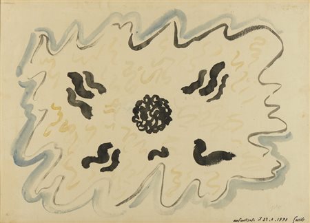 GUIDI VIRGILIO (1891 - 1984) - ARCHITETTURA (INIZI ANNI'60).