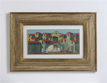 PROIETTI NORBERTO (1927 - 2009) - SENZA TITOLO.