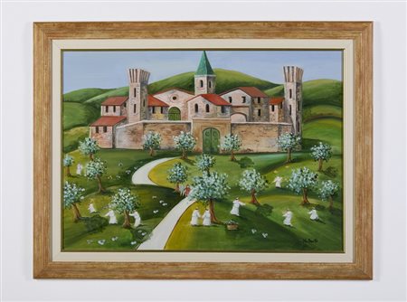 PROIETTI NORBERTO (1927 - 2009) - LA FIORITURA.