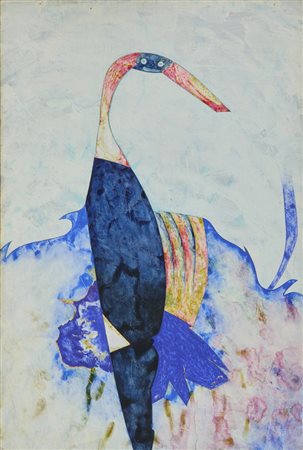 DOVA GIANNI (1925 - 1991) - UCCELLI.