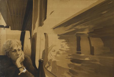 RIETI FABIO (n. 1925) - SENZA TITOLO.