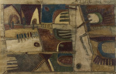 AUTORE NON IDENTIFICATO - *ARTICULATION .