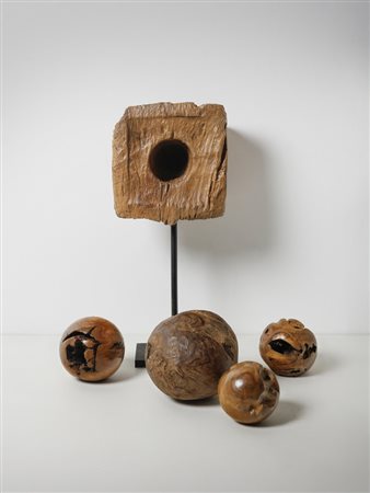 AUTORE NON IDENTIFICATO - *SENZA TITOLO.