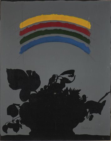 AUTORE NON IDENTIFICATO - SENZA TITOLO.