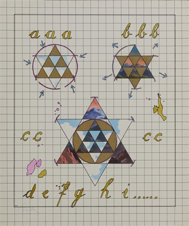 CRIDA PIERO (n. 1949) - IANTRA.