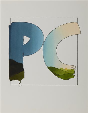 CRIDA PIERO (n. 1949) - N 215.