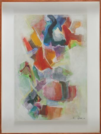 FALCHI ETTORE (1913 - 1997) - SENZA TITOLO .