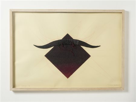 BRAZZANI RENATO (n. 1940) - TOTEM-TROFEO.