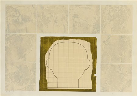 CAGNONE ANGELO (n. 1941) - TESTE.