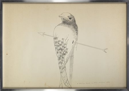 TURCHIARO ALDO (n. 1929) - SENZA TITOLO.