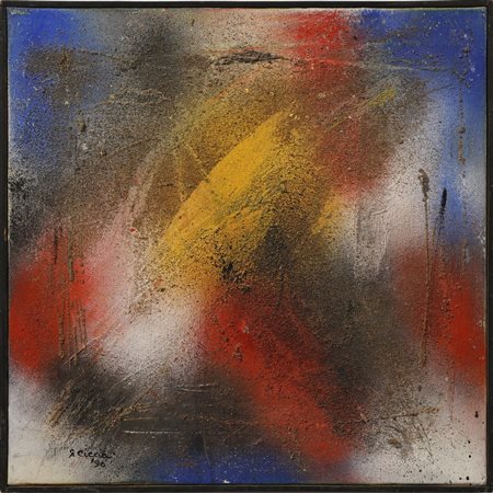 CICCIA GIUSEPPE (n. 1946) - ASTRALE A1.