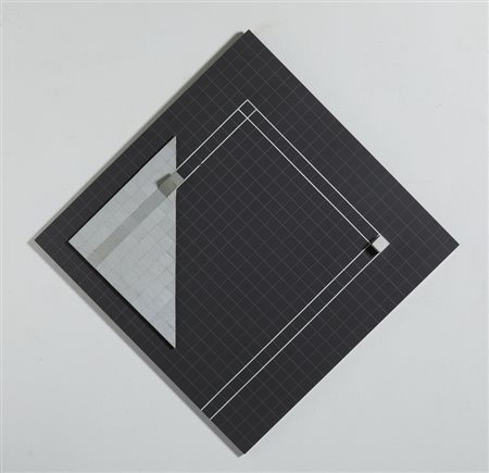 DALEFFE FRANCO (n. 1933) - STRUTTURA TRIDIMENSIONALE .