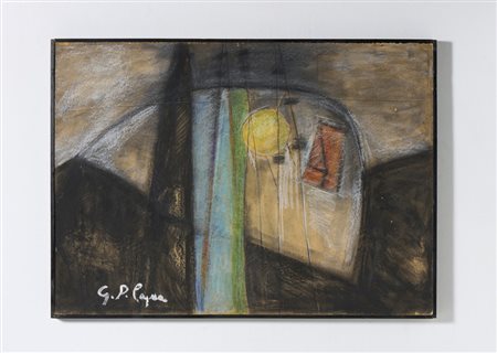 DI CAPUA GIOVANNI (n. 1945) - SENZA TITOLO.