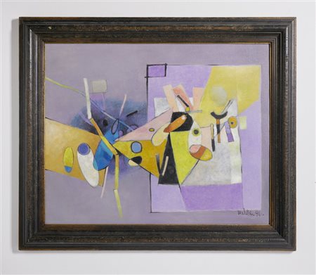 RIVERA ESPINOZA MELITON (n. 1944) - *FARFALLE .