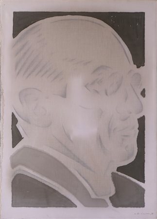 DE SIMONE VINCENZO (n. 1947) - PIET MONDRIAN .