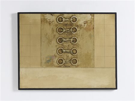 RADICI LUIGI (n. 1954) - E QUESTA SAREBBE UN'OPERA D'ARTE?.