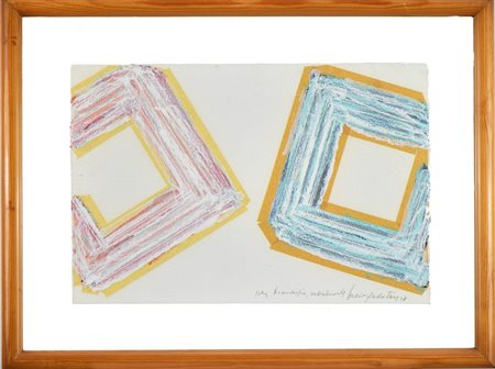 PADOVAN MARIO (n. 1927) - SENZA TITOLO.