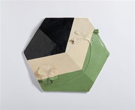 SIMONELLI FEDERICO (n. 1944) - SENZA TITOLO.