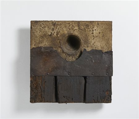 BORTOLUZZI FERRUCCIO (1920 - 2007) - COMPOSIZIONE N°260 .