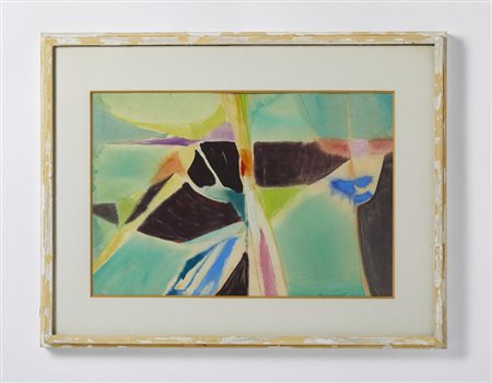 PAOLUCCI ENRICO (1901 - 1999) - SENZA TITOLO.