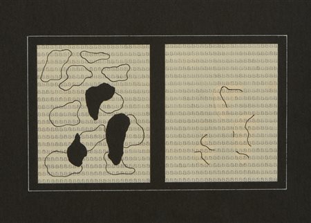 AUTORE NON IDENTIFICATO - SENZA TITOLO.