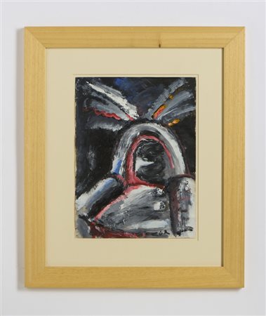 RAGUSA GIOVANNI (n. 1941) - SENZA TITOLO.