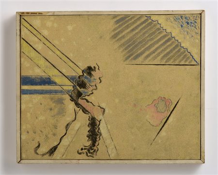 CORDIOLI MARCO (n. 1934) - SENZA TITOLO.