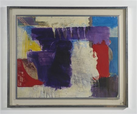 MALAGUTTI ENOS (1913 - 1994) - *IO E LA CITTA'.