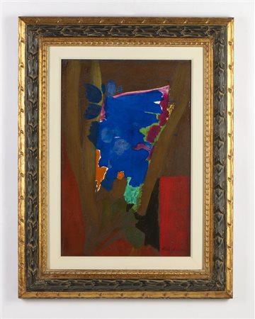 PARDINI EUGENIO (1912 - 2003) - GROVIGLIO FLOREALE .