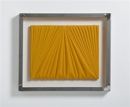 MARIANI UMBERTO (n. 1936) - LA FORMA CELATA .