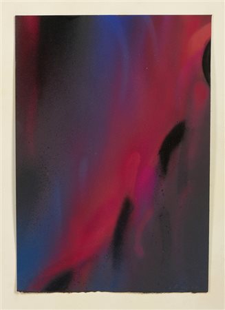 OLIVIERI CLAUDIO (n. 1934) - SENZA TITOLO.