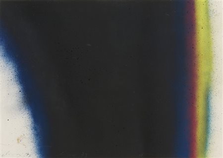 OLIVIERI CLAUDIO (n. 1934) - SENZA TITOLO.